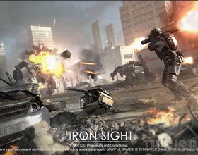 IronSight