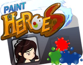 Paint Heroes
