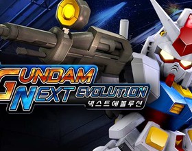 SD Gundam: Next Evolution
