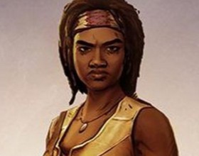 The Walking Dead: Michonne