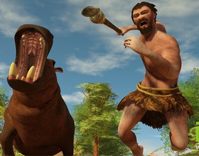 Erectus the Game