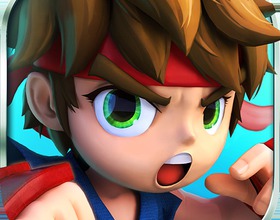 Loạn Đấu Đường 2