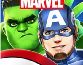 MARVEL Avengers Academy