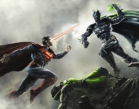 Injustice: Gods Among Us