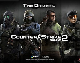 Counter Strike Online 2