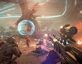 Killzone Shadow Fall