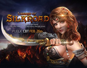 Legend Of Silkroad