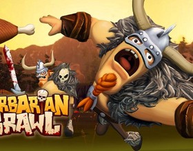 Barbarian Brawl