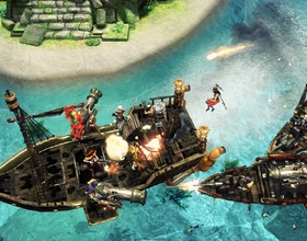 Pirates: Treasure Hunters