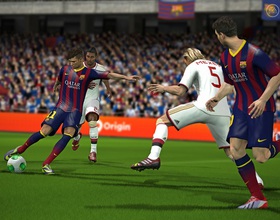 EA Sports FIFA World