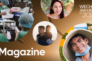 20 đề cử nhân vật truyền cảm hứng của WeChoice Awards 2020: Những câu chuyện tạo nên Diệu kỳ Việt Nam