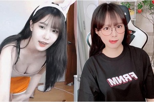 Vừa thua game, nữ streamer bất ngờ gây sốc khi xin phép người xem được 