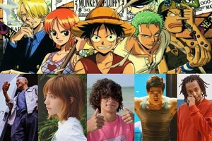 One Piece live-action hé lộ dàn cast chính thức, Zoro bị chê hiền quá còn Nami được khen quá xinh!