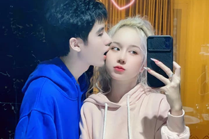 Giới tính của bạn trai bị xúc phạm, nữ streamer dùng nick chính chủ cảnh cáo thẳng mặt fan nam kém duyên