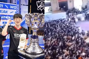 Tổ chức watch party Chung Kết CKTG 2021 trái phép, 3 game thủ ngay lập tức bị 