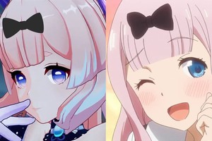 Anime vs Genshin Impact: Những cặp nhân vật có tạo hình giống nhau như đúc