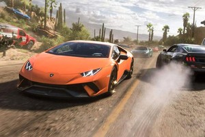 Vừa ra mắt trên Steam, bom tấn đua xe Forza Horizon 5 đã vượt mốc 800 nghìn người chơi