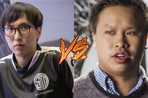 Drama: Doublelift nói ghét TSM vì bị 