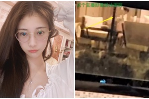 Thay đồ bơi để lên sóng, nữ streamer xinh đẹp bất ngờ bị camera phản chiếu qua gương, ghi lại toàn cảnh phân đoạn nóng bỏng
