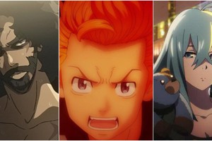 10 anime hành động hay nhất năm 2021 theo bình chọn của fan, bạn đã xem được bao nhiêu bộ? (P.1)
