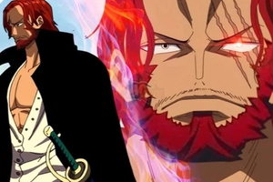 One Piece: Giữ đúng lời hứa, Oda sẽ biến 2022 thành một năm bùng nổ dành cho Tứ Hoàng Shanks Tóc Đỏ