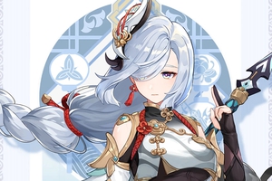 Shenhe: Waifu hệ băng chính thức được ra mắt trong Genshin Impact