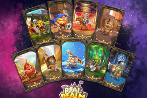 Game chiến thuật chiến tranh đang tăng trưởng vượt bậc trong thế giới game NFT
