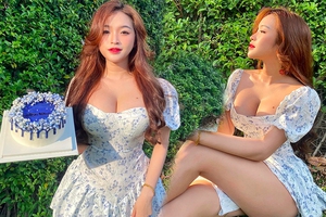 Cùng xuất hiện trên báo nước ngoài, nữ game thủ Liên Quân khẳng định phong thái không hề kém cạnh các hot girl Việt