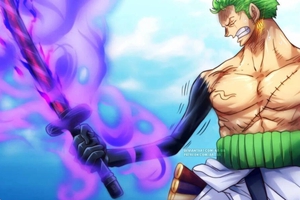 Zoro thức tỉnh Haki bá vương trong chap 1033, các fan One Piece cho rằng Oda đang 