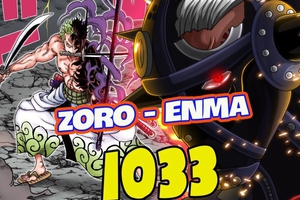 Spoil nhanh One Piece chap 1033: Zoro thức tỉnh Haki bá vương... vì muốn giữ lời hứa với Luffy