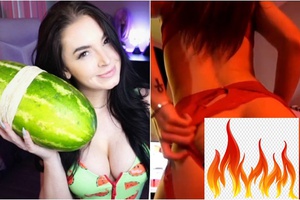 Phát sóng nhầm nội dung 18+ của bản thân trên sóng, nữ streamer nhận ngay án phạt thích đáng