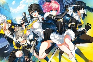 Top 10 tựa game anime miễn phí hay nhất trên Steam