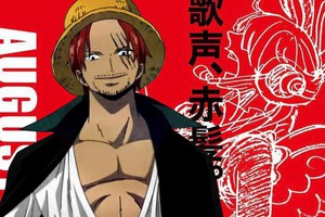 One Piece Film Red: Tìm hiểu thân thế người phụ nữ bí ẩn xuất hiện cạnh Shanks, tình cũ của Tóc Đỏ hay là mẹ Luffy?