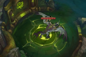 Tại sao Rồng Hóa Kỹ lại là một trong những thứ tệ nhất mà Riot đưa vào LMHT tại Tiền Mùa Giải 2022?