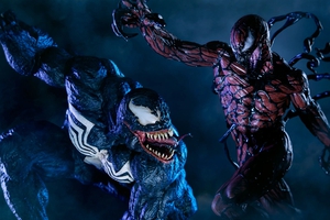 Ý tưởng và quá trình tạo ra hai kẻ tử thù nổi tiếng Venom và Carnage trong cùng một bộ phim