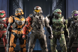Không ngủ quên trong chiến thắng, Halo Infinite Multiplayer sẽ tiếp tục cập nhật nhiều vũ khí và nội dung mới