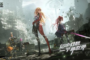 Tower of Fantasy: Dự án game đầy tham vọng, hứa hẹn cạnh tranh mạnh với Genshin Impact chính thức chốt ngày ra mắt