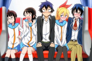 5 harem anime sẽ biến thành ác mộng nếu xuất hiện ngoài đời