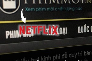 CĐM hốt hoảng khi vào phimmoi.net lại được chuyển thẳng đến Netflix.com, chuyện gì xảy ra đây?