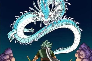 Dragon Ball Super: Nhìn màu sắc chính thức của rồng thần Toronbo, fan nhận xét 