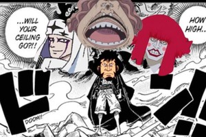 One Piece: Top 4 nhân vật 