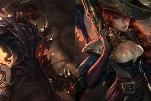 Riot Games thừa nhận đã buff Lucian, Miss Fortune 