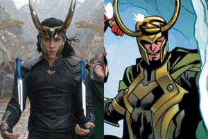 Ngỡ ngàng dàn siêu nhân Marvel khi so với truyện tranh: Thor đúng là 