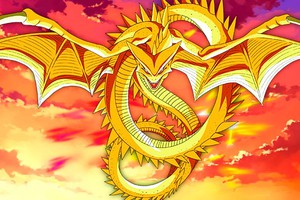 Xếp hạng sức mạnh của 8 rồng thần từng xuất hiện trong Dragon Ball (P.1)