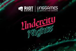 Xóa tan những nghi ngờ về “liên minh” Riot x VNG, sự kiện Undercity Nights là lời khẳng định đanh thép về tương lai rộng mở của các KOLs Việt