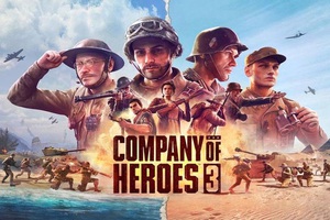 Nhanh tay chiến ngay Company of Heroes 3 đang miễn phí, game chiến thuật siêu cuốn đưa người chơi về thế chiến thứ hai khốc liệt