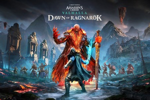 Assassin's Creed Valhalla: Dawn of Ragnarok chính thức chốt ngày ra mắt, hứa hẹn mang tới trải nghiệm khó quên cho game thủ