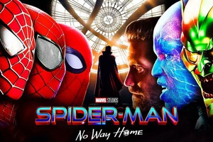 Ẵm 24 tỷ sau 3 ngày công chiếu ở Việt Nam, Spider-Man: No Way Home thiết lập hàng loạt kỷ lục mới
