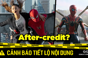 Ý nghĩa khổng lồ của 2 cảnh credit ở Spider-Man: No Way Home: Vũ trụ Marvel sẽ thay đổi mãi mãi, sốc thế nào mà fan vỗ tay rầm rầm?