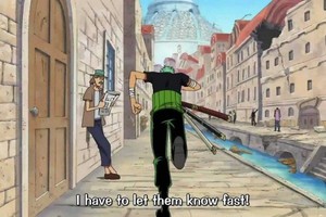 One Piece: Tại sao Zoro luôn bị lạc đường? Lý do có thể rất đơn giản thế này đây!